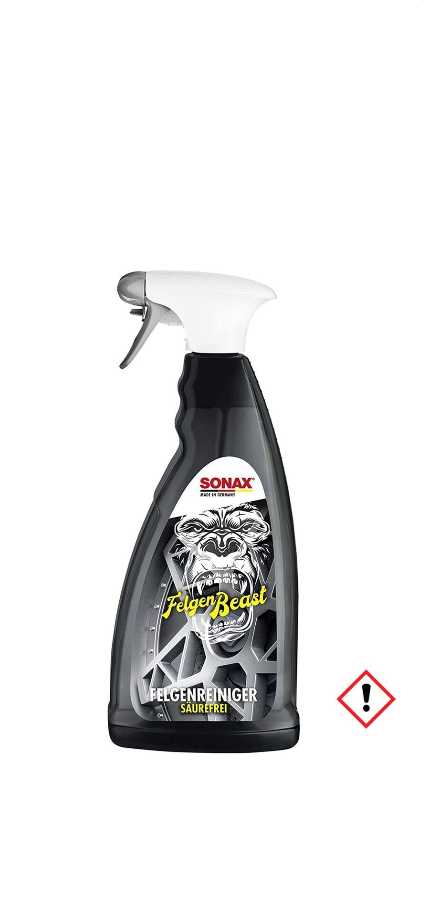 SONAX Felgenreiniger 1,0L